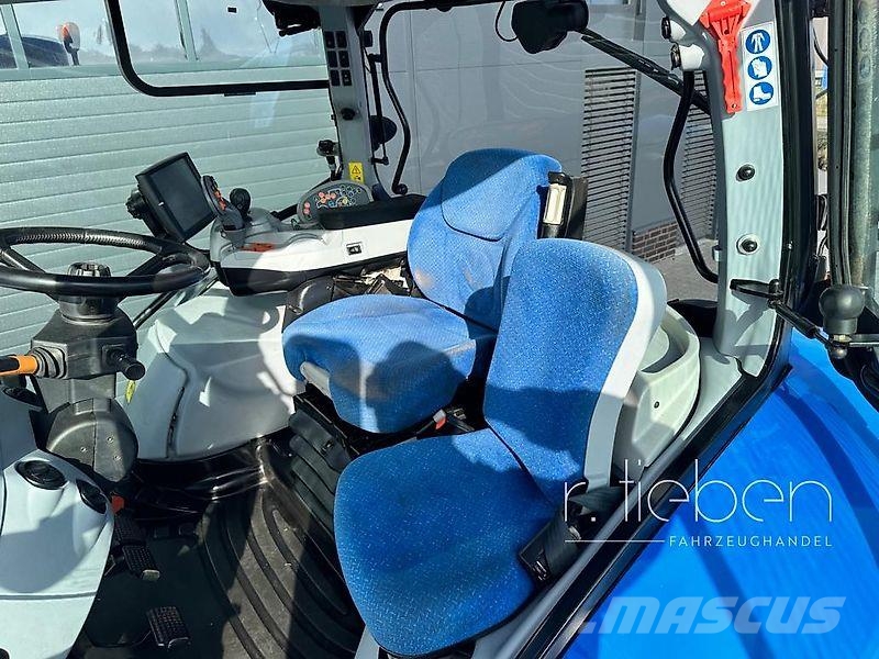 New Holland T7.270 AC AutoCommand ( T7.220 / T7.250 / T7.260 ) Traktorer