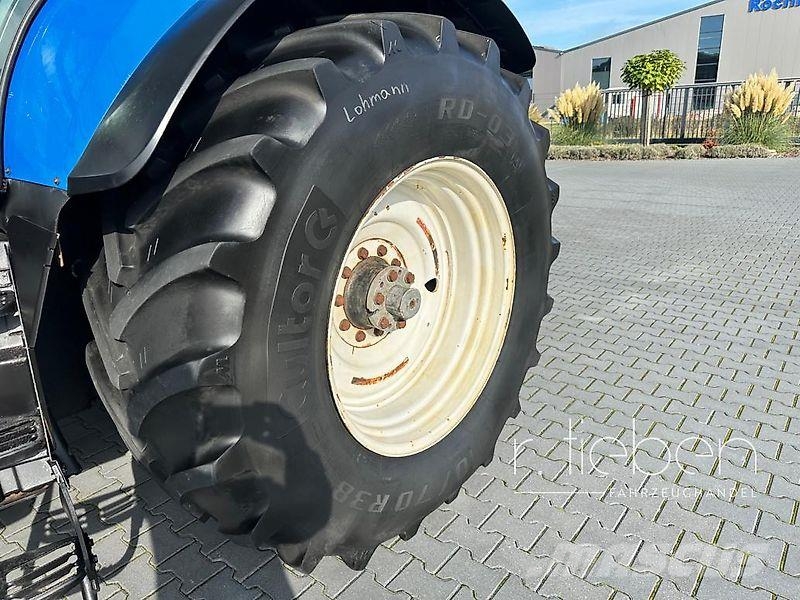 New Holland T7.270 AC AutoCommand ( T7.220 / T7.250 / T7.260 ) Traktorer