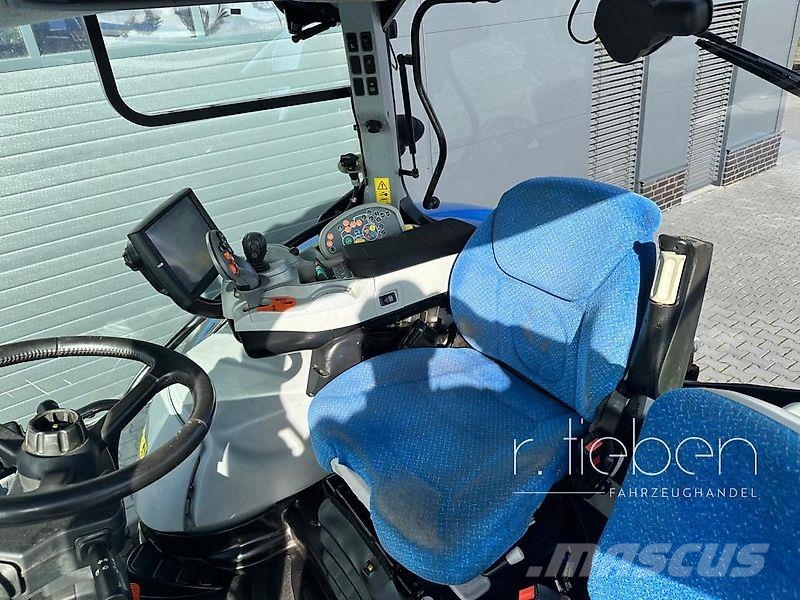New Holland T7.270 AC AutoCommand ( T7.220 / T7.250 / T7.260 ) Traktorer
