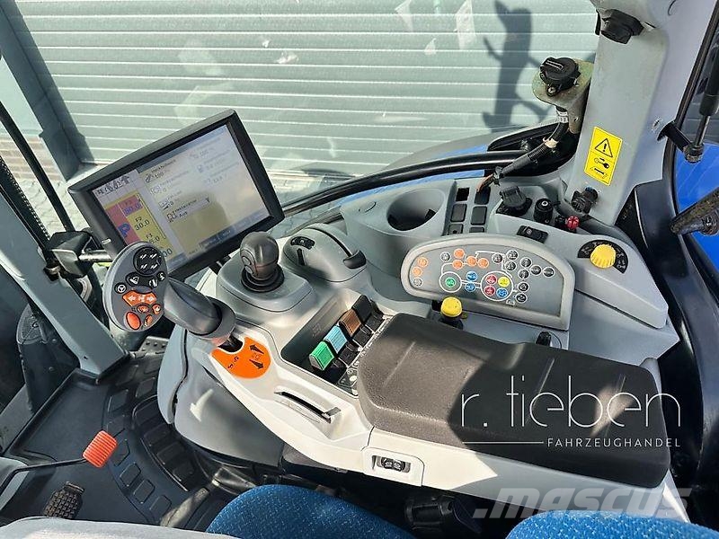 New Holland T7.270 AC AutoCommand ( T7.220 / T7.250 / T7.260 ) Traktorer