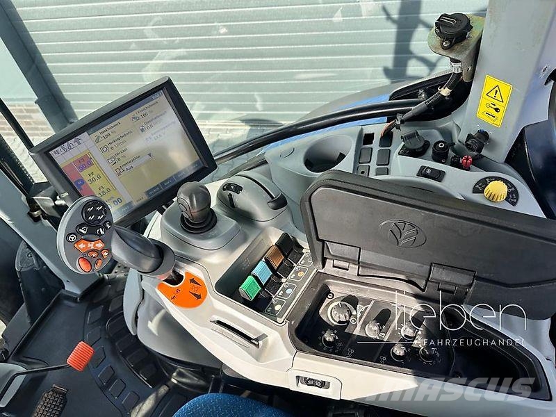 New Holland T7.270 AC AutoCommand ( T7.220 / T7.250 / T7.260 ) Traktorer
