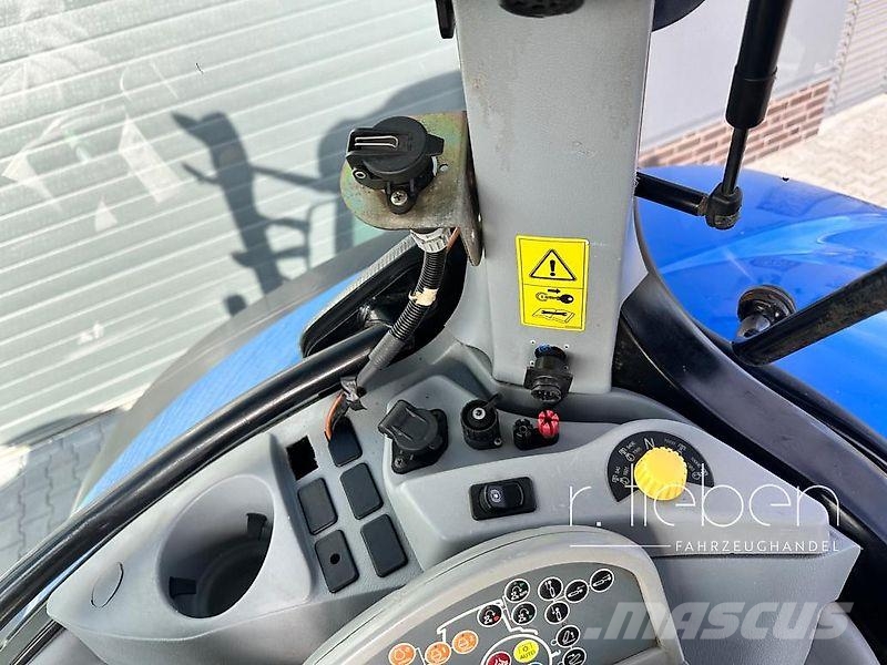 New Holland T7.270 AC AutoCommand ( T7.220 / T7.250 / T7.260 ) Traktorer