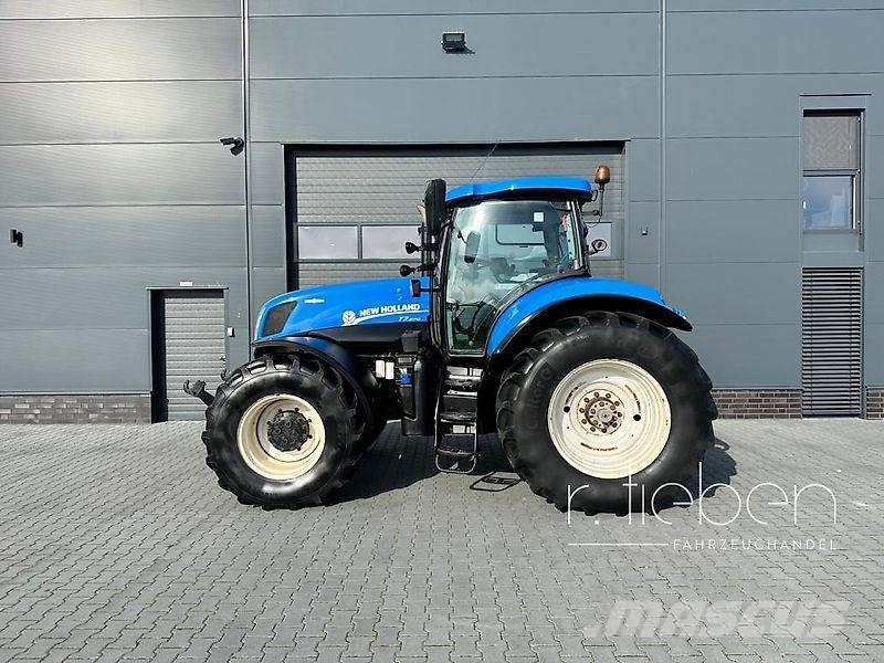 New Holland T7.270 AC AutoCommand ( T7.220 / T7.250 / T7.260 ) Traktorer