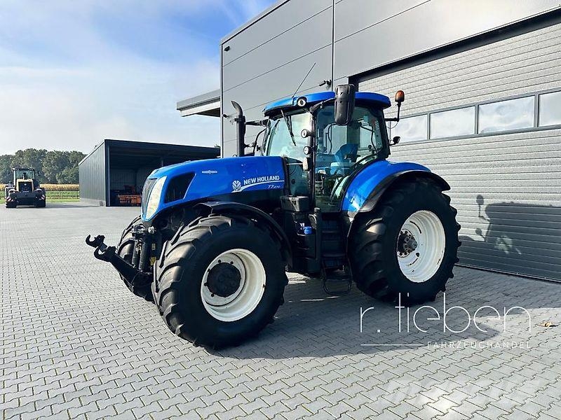 New Holland T7.270 AC AutoCommand ( T7.220 / T7.250 / T7.260 ) Traktorer