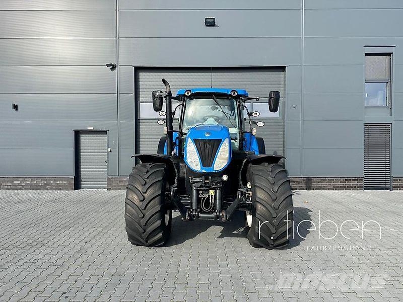 New Holland T7.270 AC AutoCommand ( T7.220 / T7.250 / T7.260 ) Traktorer