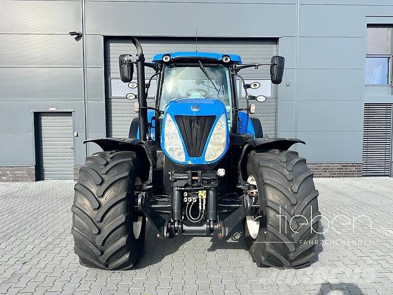 New Holland T7.270 AC AutoCommand ( T7.220 / T7.250 / T7.260 ) Traktorer