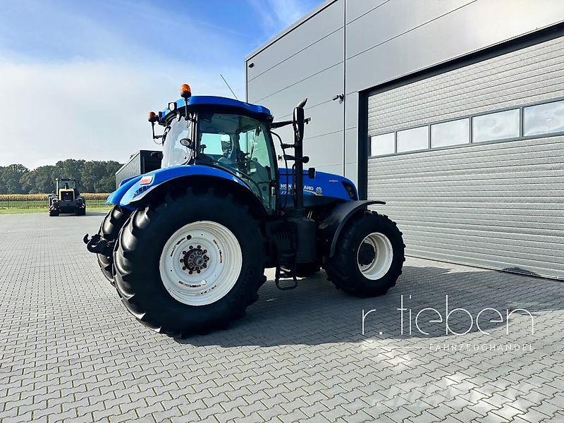 New Holland T7.270 AC AutoCommand ( T7.220 / T7.250 / T7.260 ) Traktorer