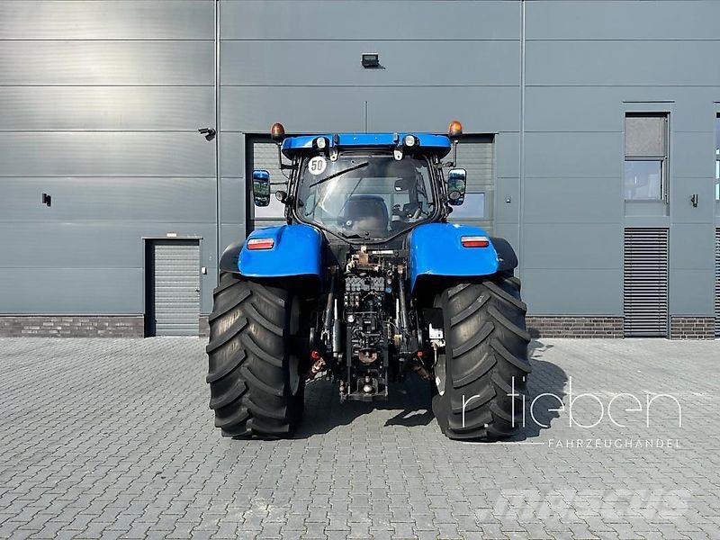 New Holland T7.270 AC AutoCommand ( T7.220 / T7.250 / T7.260 ) Traktorer