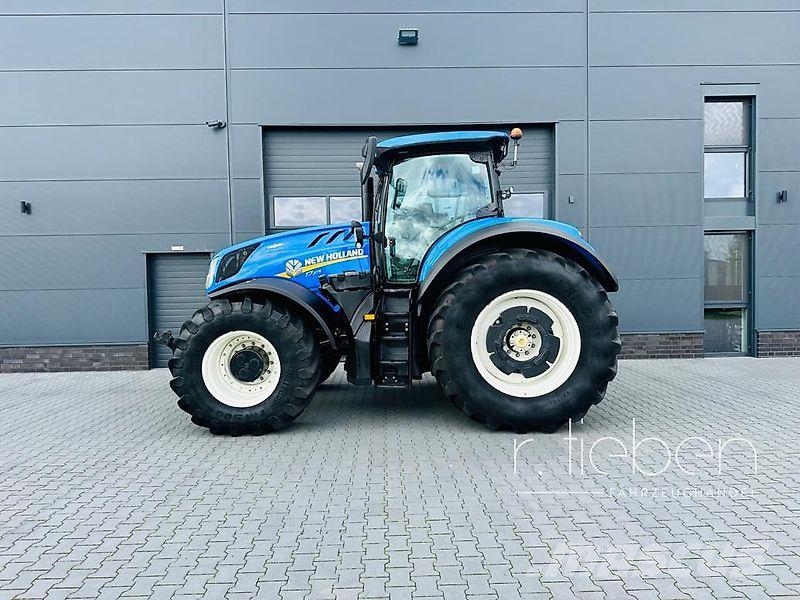New Holland T7.275 HD ( T7.290 / T7.315 ) FH, FZW & RTK Traktoren