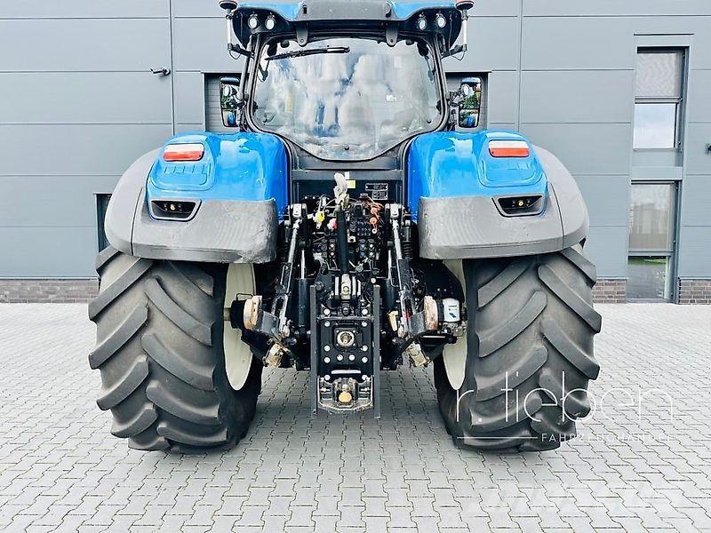 New Holland T7.275 HD ( T7.290 / T7.315 ) FH, FZW & RTK Traktoren