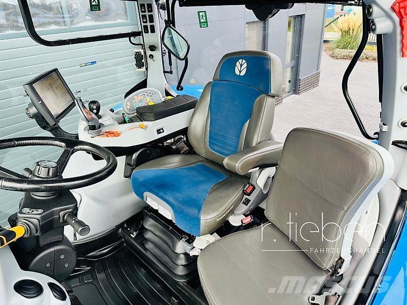 New Holland T7.275 HD ( T7.290 / T7.315 ) FH, FZW & RTK Traktoren