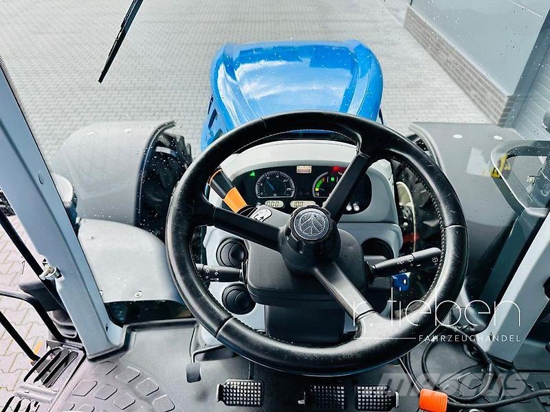 New Holland T7.275 HD ( T7.290 / T7.315 ) FH, FZW & RTK Traktoren