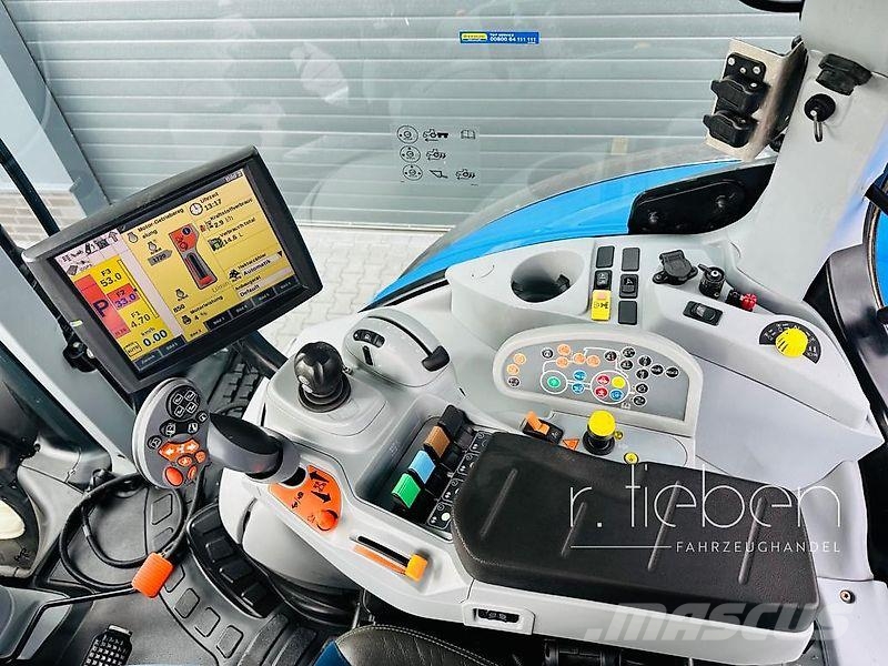 New Holland T7.275 HD ( T7.290 / T7.315 ) FH, FZW & RTK Traktoren