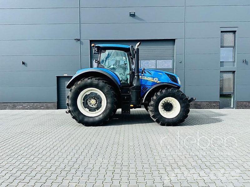 New Holland T7.275 HD ( T7.290 / T7.315 ) FH, FZW & RTK Traktoren