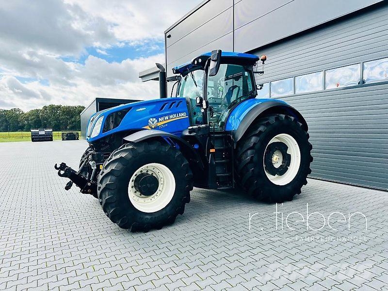New Holland T7.275 HD ( T7.290 / T7.315 ) FH, FZW & RTK Traktoren