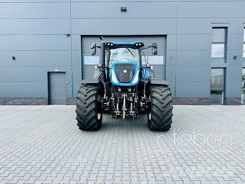New Holland T7.275 HD ( T7.290 / T7.315 ) FH, FZW & RTK Traktoren