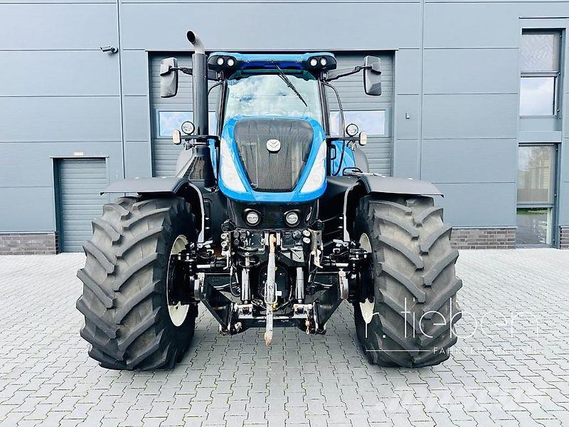 New Holland T7.275 HD ( T7.290 / T7.315 ) FH, FZW & RTK Traktoren