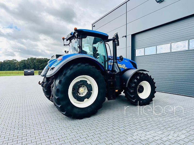 New Holland T7.275 HD ( T7.290 / T7.315 ) FH, FZW & RTK Traktoren