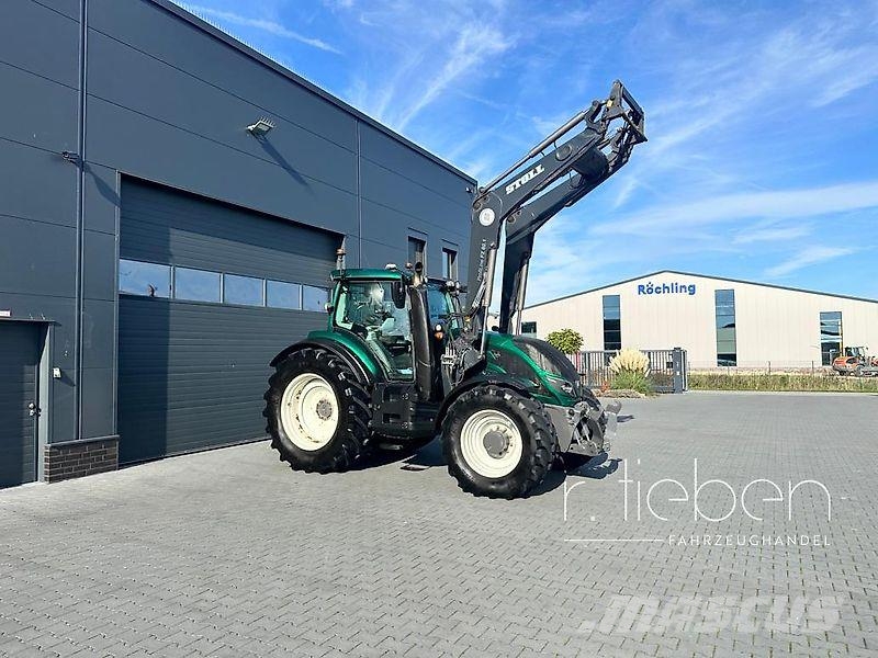 Valtra T174d ( T194, T214 ) Direct, Frontlader, RTK Tractoren