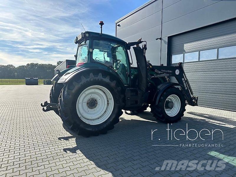 Valtra T174d ( T194, T214 ) Direct, Frontlader, RTK Tractoren