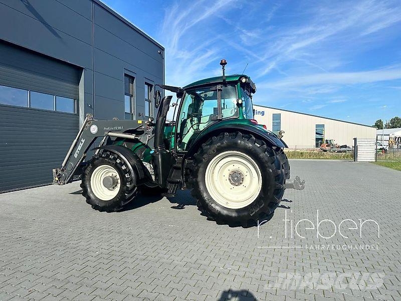 Valtra T174d ( T194, T214 ) Direct, Frontlader, RTK Tractoren