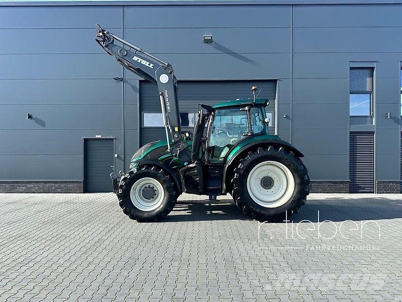 Valtra T174d ( T194, T214 ) Direct, Frontlader, RTK Tractoren
