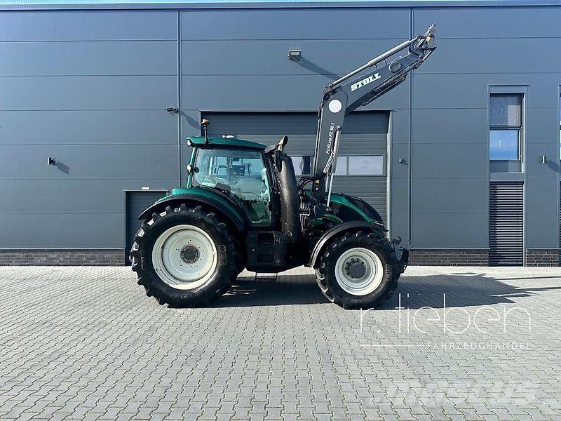 Valtra T174d ( T194, T214 ) Direct, Frontlader, RTK Tractoren