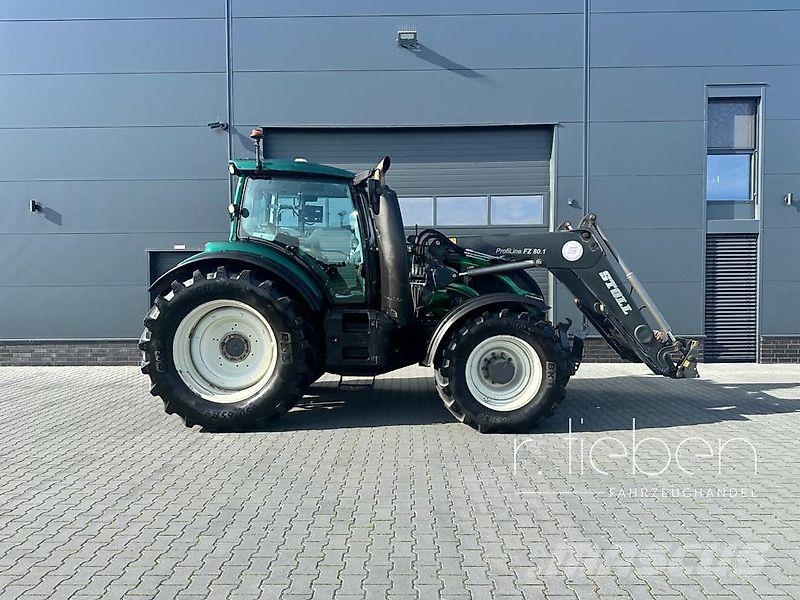 Valtra T174d ( T194, T214 ) Direct, Frontlader, RTK Tractoren