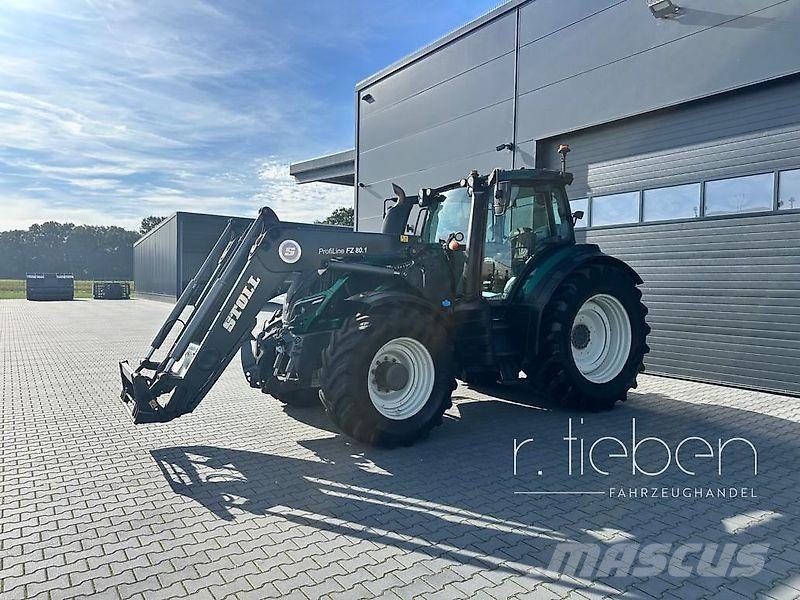 Valtra T174d ( T194, T214 ) Direct, Frontlader, RTK Tractoren