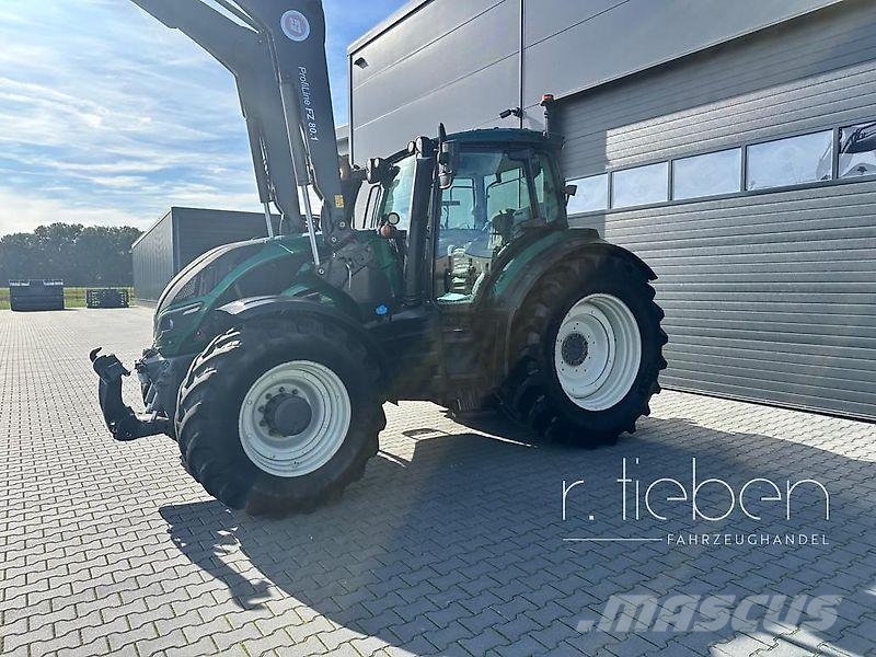 Valtra T174d ( T194, T214 ) Direct, Frontlader, RTK Tractoren