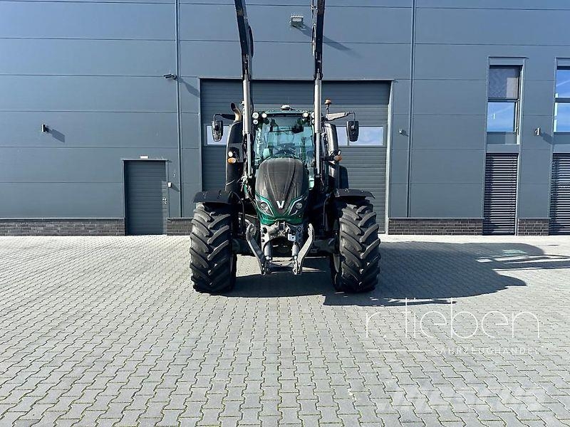 Valtra T174d ( T194, T214 ) Direct, Frontlader, RTK Tractoren