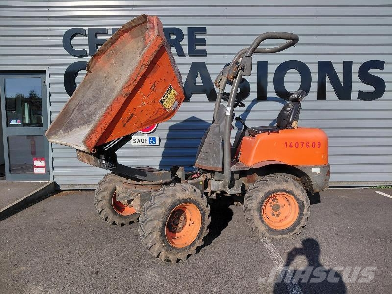 Ausa D 150AHG ساحبات مفصلية