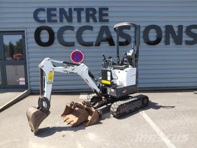 Bobcat E10Z Sonstige Baumaschinen