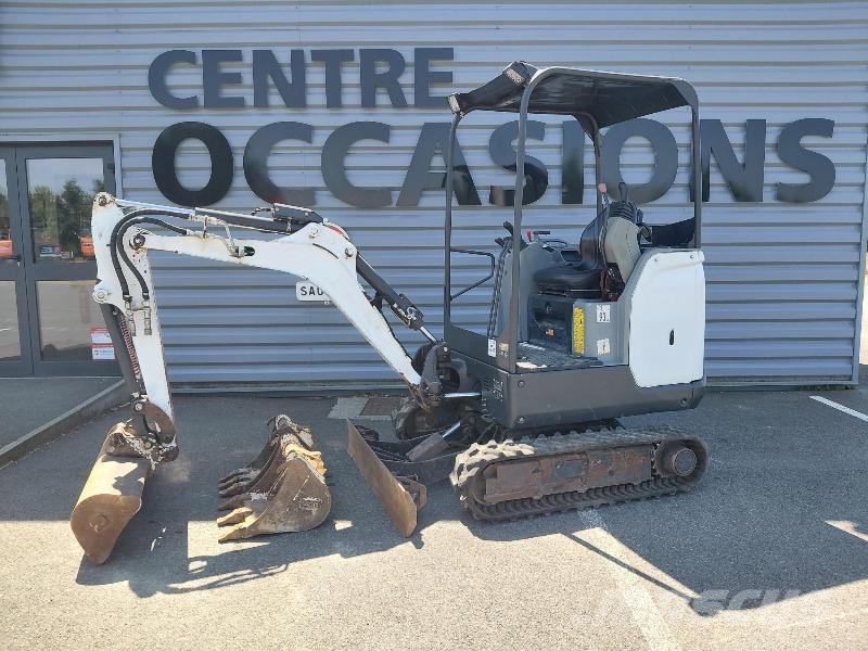 Bobcat E17 Sonstige Baumaschinen