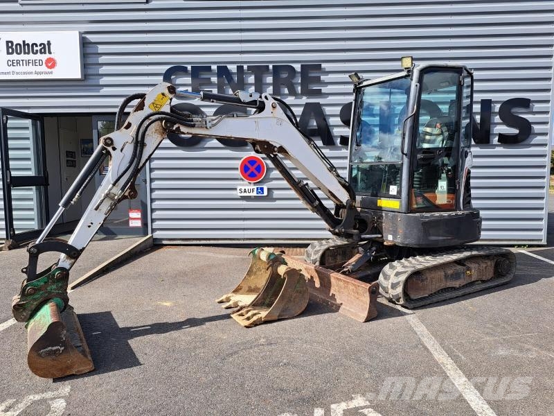 Bobcat E27Z Sonstige Baumaschinen