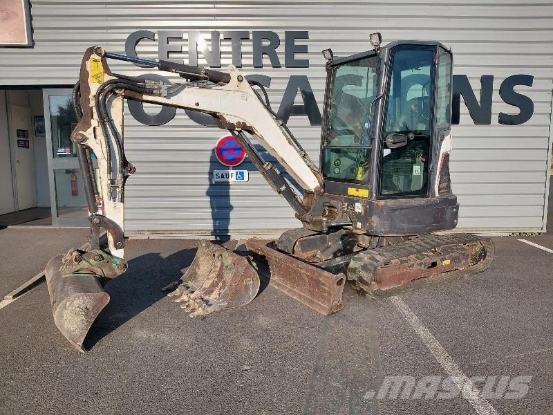 Bobcat E27Z Sonstige Baumaschinen
