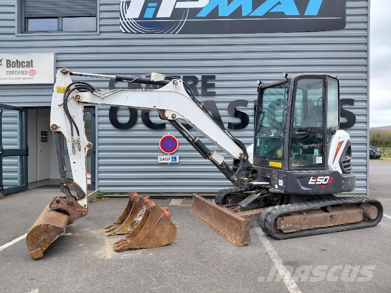 Bobcat E50Z Muut koneet
