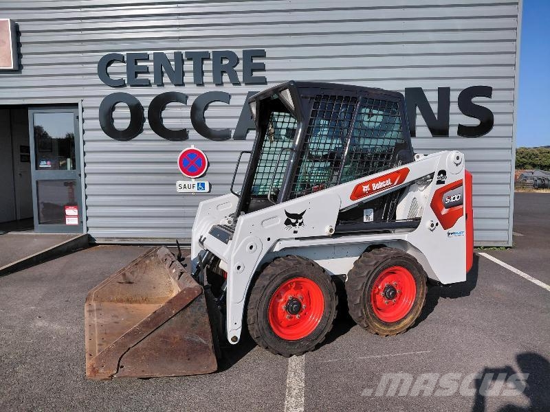 Bobcat S100 Chargeuse compacte