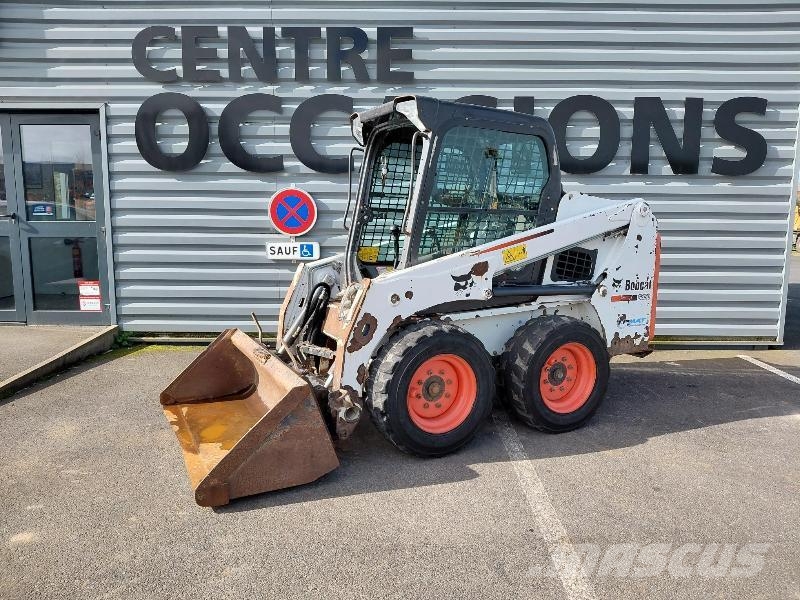 Bobcat S450 Kompaktlader