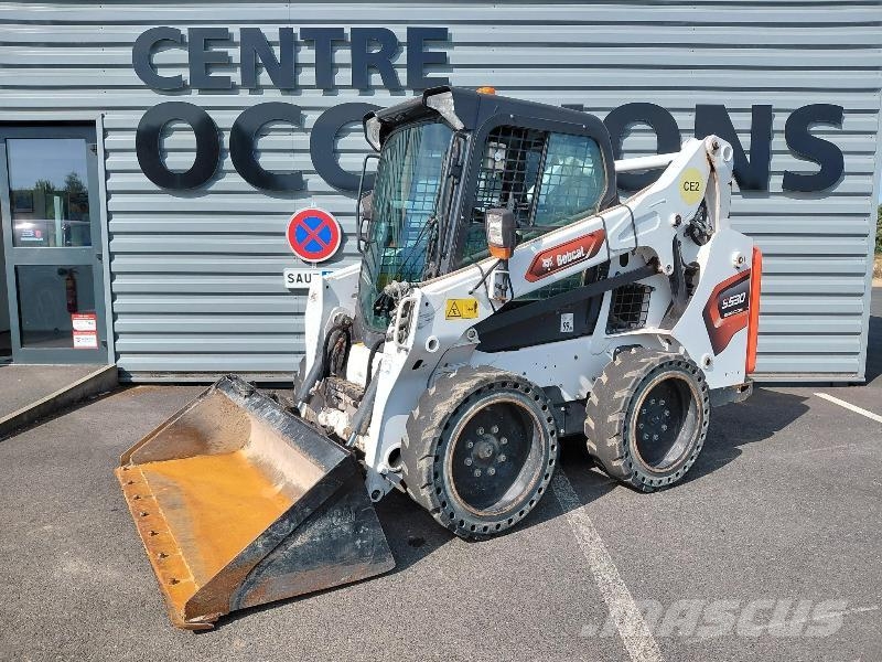 Bobcat S530 Chargeuse compacte