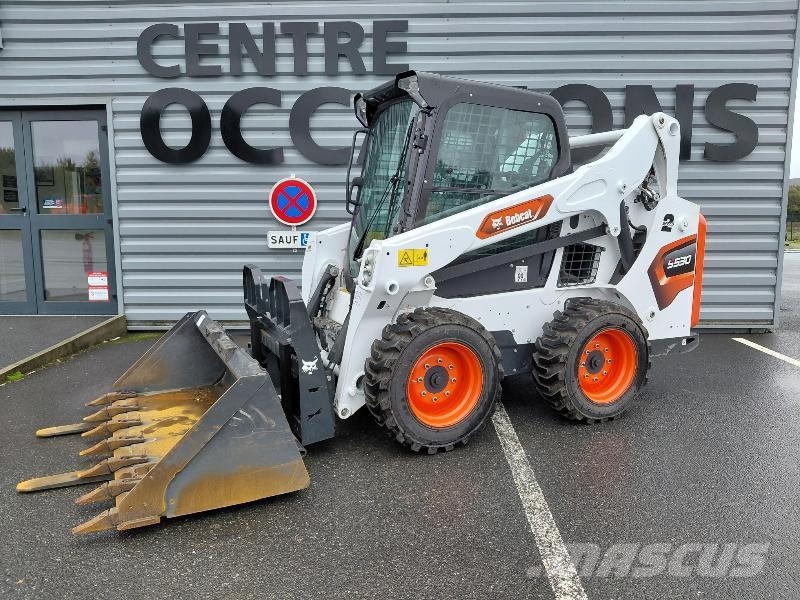 Bobcat S530 Мини-погрузчики