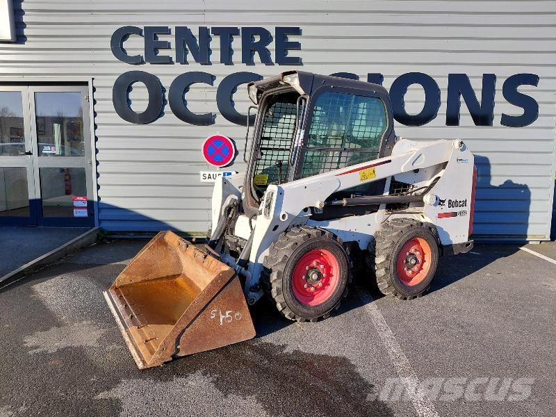 Bobcat S550 Chargeuse compacte
