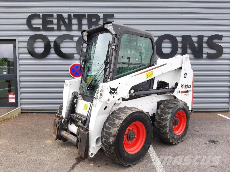 Bobcat S630 Kompaktlader