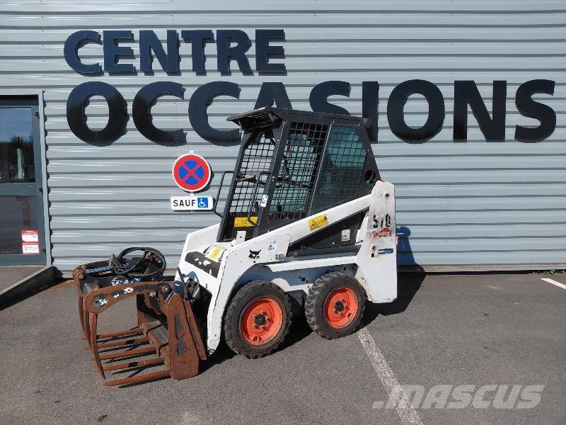 Bobcat S70 Chargeuse compacte