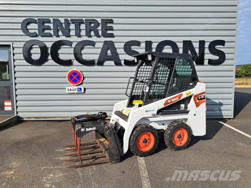 Bobcat S70 Chargeuse compacte