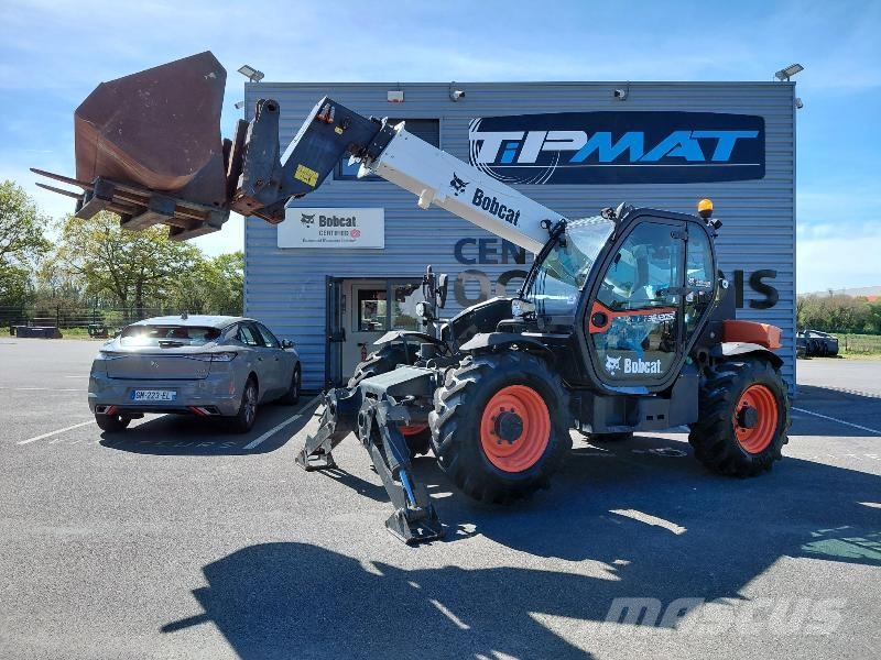 Bobcat T36120SL 75IV Телескопічні навантажувачі