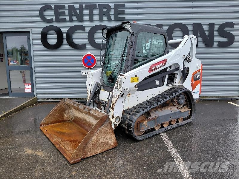 Bobcat T590 Kompaktlaadurid