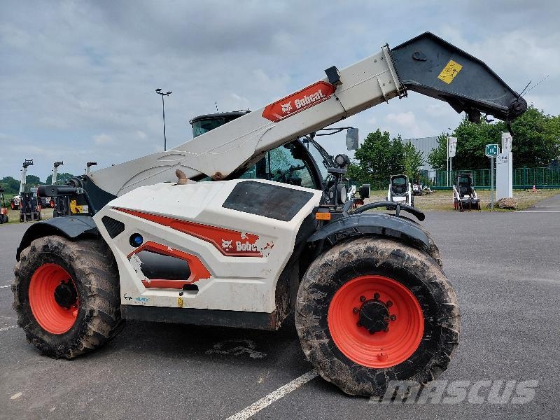 Bobcat TL38-70HF 135VR معدات مناولة لأغراض الزراعة