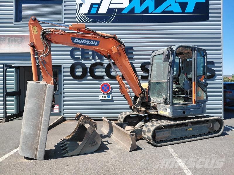Doosan DX62R-3 Ostalo za građevinarstvo