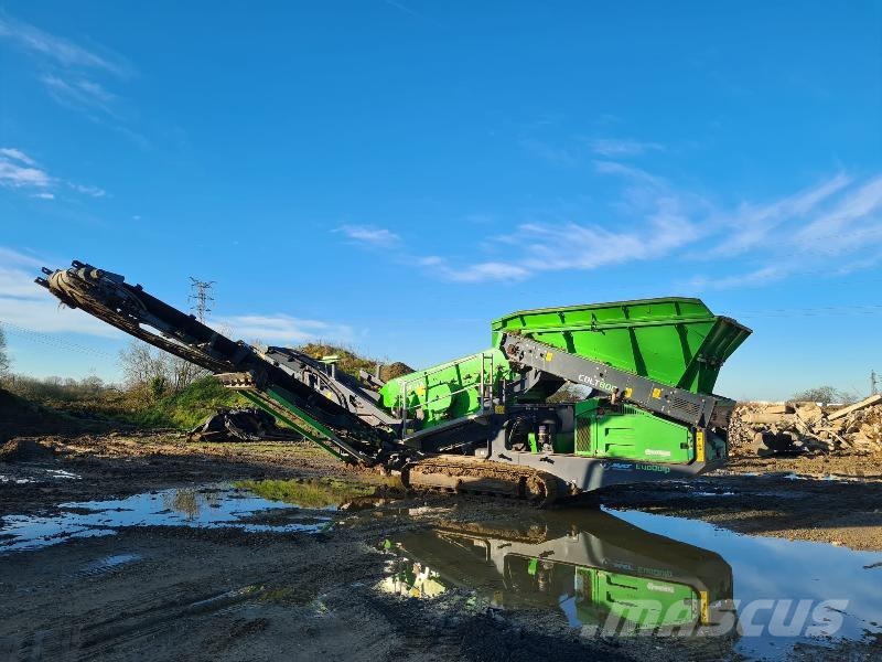 EvoQuip COLT 800 Brze spojnice